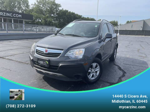 2008 Saturn Vue