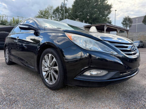 2014 Hyundai Sonata SE