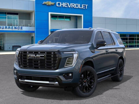 2026 GMC Yukon Denali Ultimate