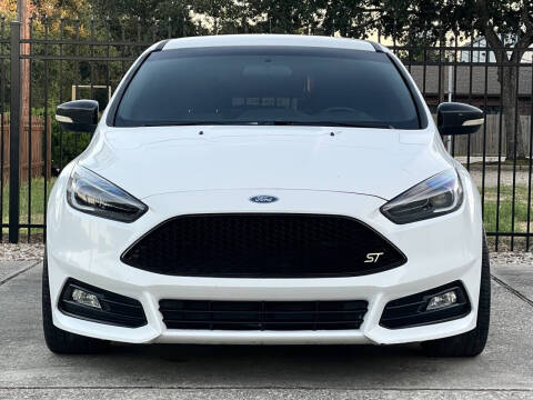 2016 Ford Focus ST