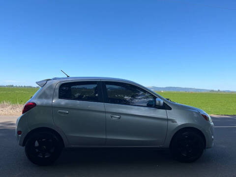 2015 Mitsubishi Mirage DE