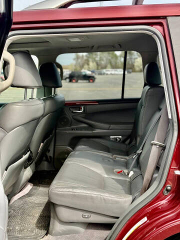 2009 Lexus LX 570