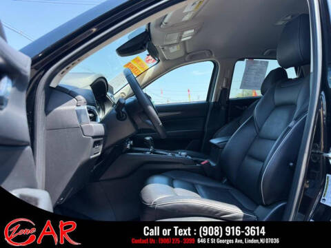 2024 Mazda CX-5 2.5 S Select