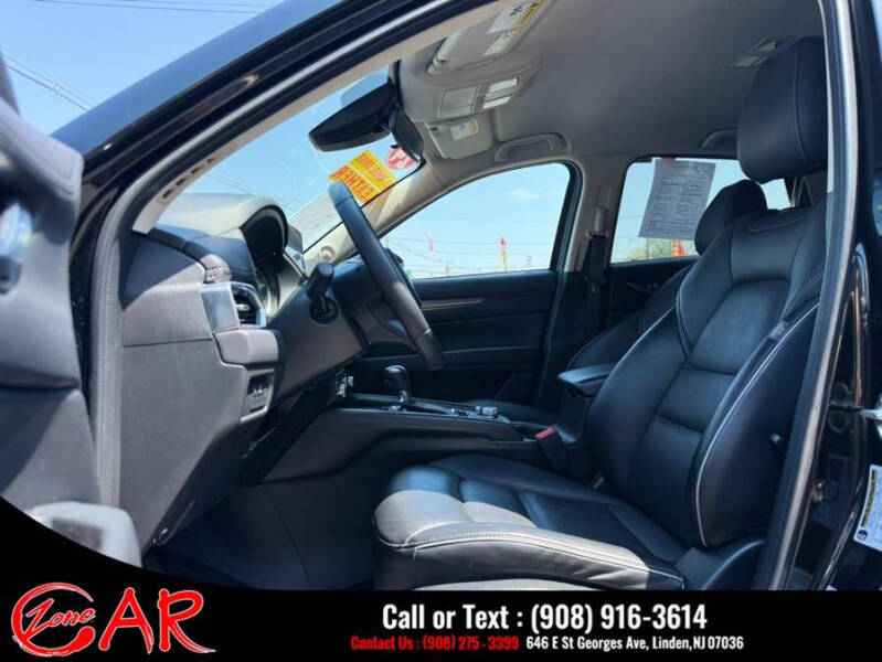 2024 Mazda CX-5 2.5 S Select