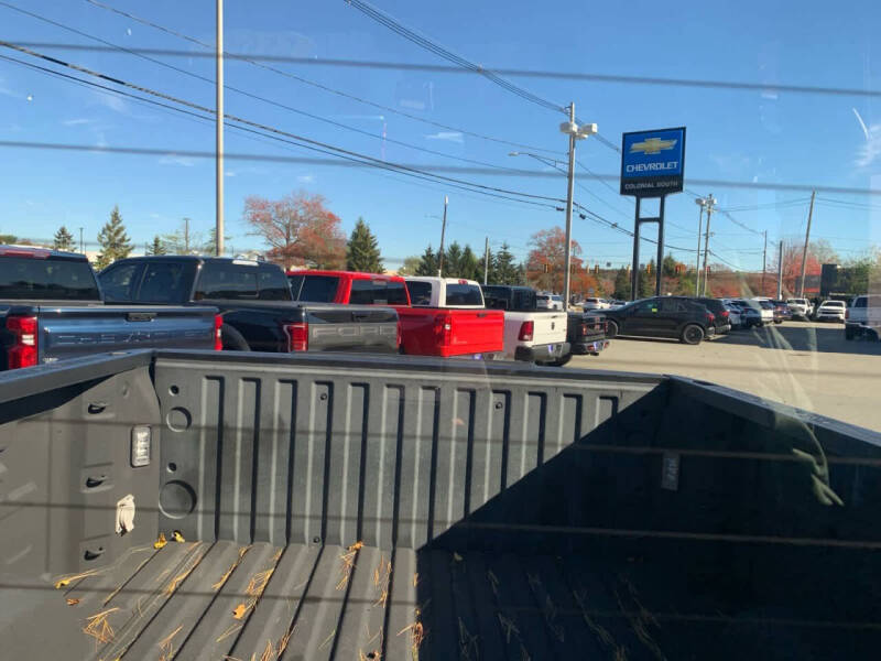 2022 Chevrolet Silverado 1500