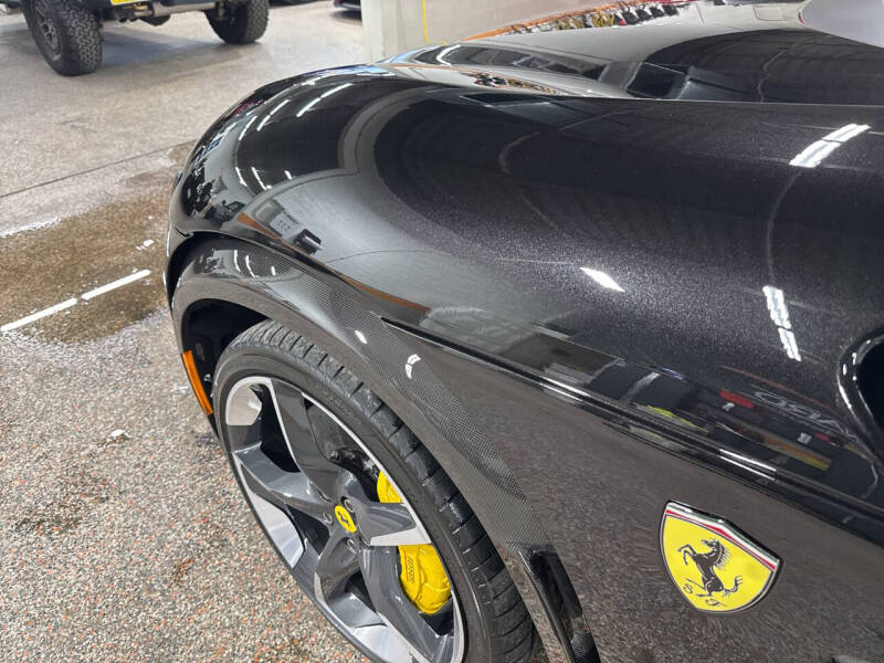 2025 Ferrari Purosangue