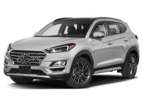 2021 Hyundai Tucson SEL