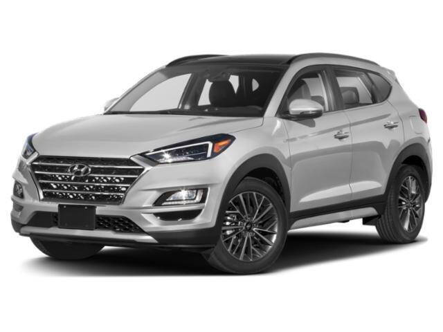 2021 Hyundai Tucson SEL