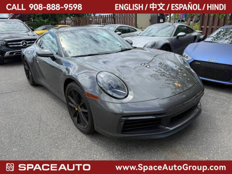 2020 Porsche 911
