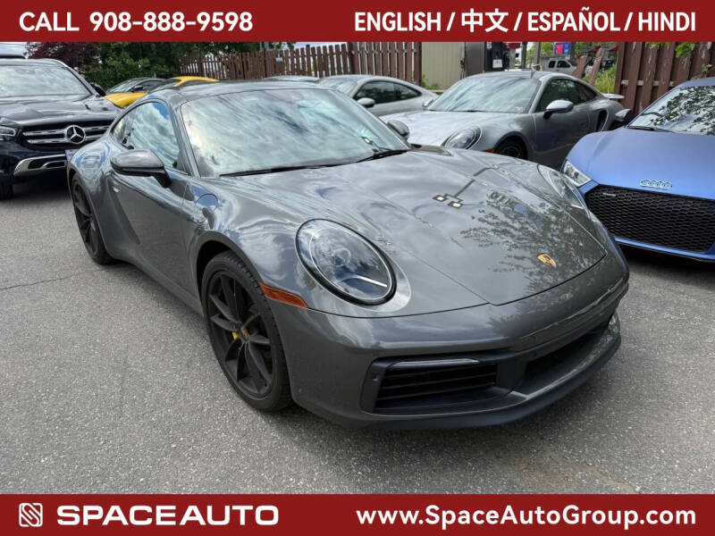 2020 Porsche 911