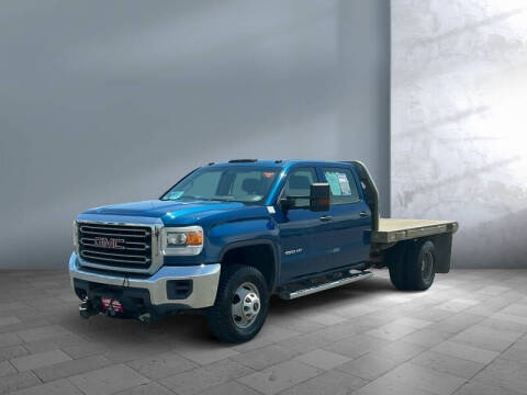2015 GMC Sierra 3500HD
