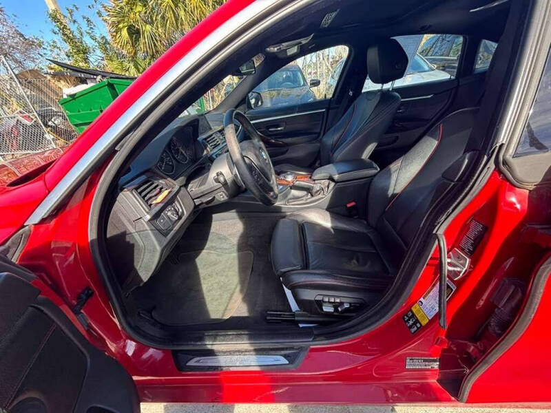 2017 BMW 4 Series 430i xDrive Gran Coupe