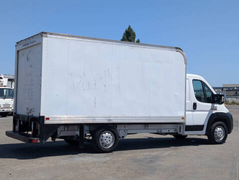 2019 RAM ProMaster 3500 159 WB