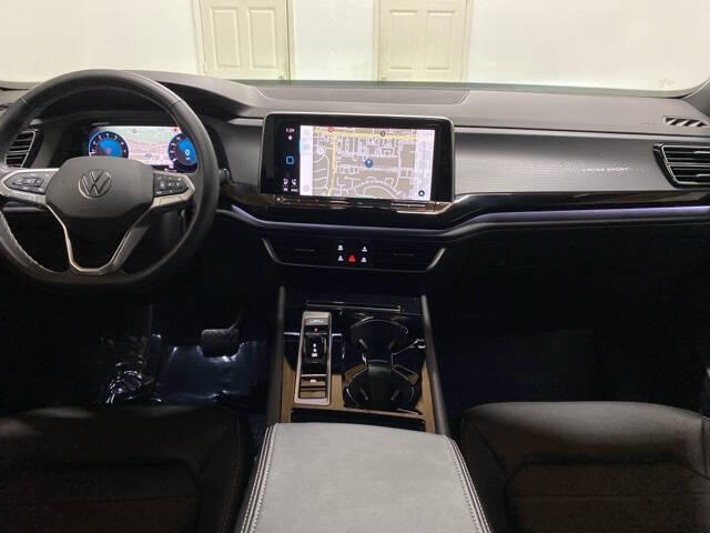 2024 Volkswagen Atlas Cross Sport SEL 4Motion