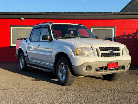 2001 Ford Explorer Sport Trac