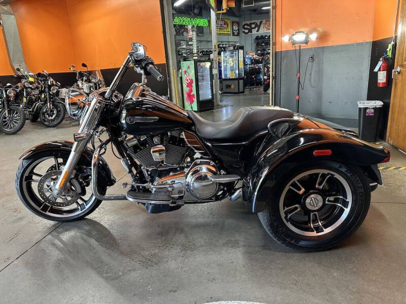 2015 Harley-Davidson FLRT - Freewheeler™