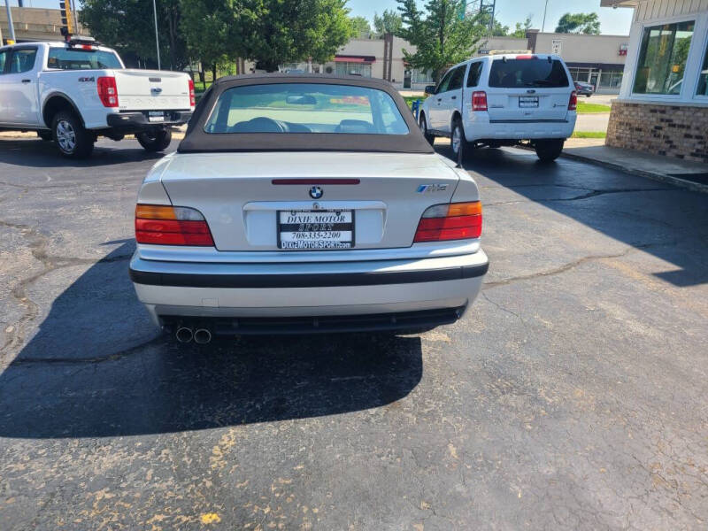 1999 BMW M3