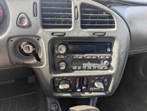 2002 Chevrolet Monte Carlo LS