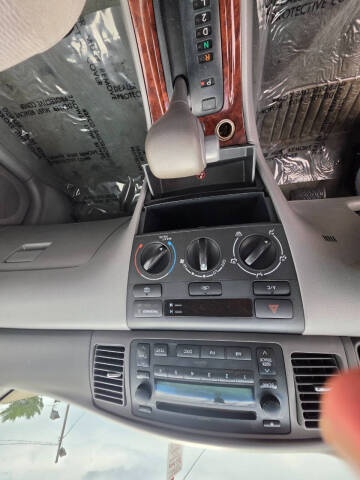 2006 Toyota Corolla LE