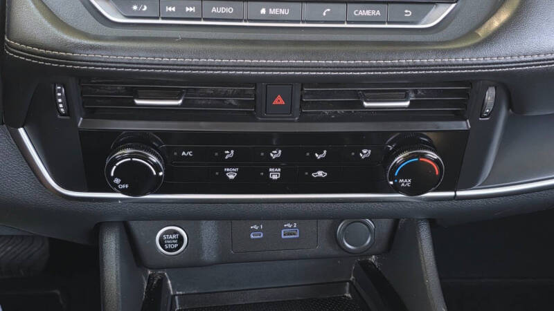 2021 Nissan Rogue S