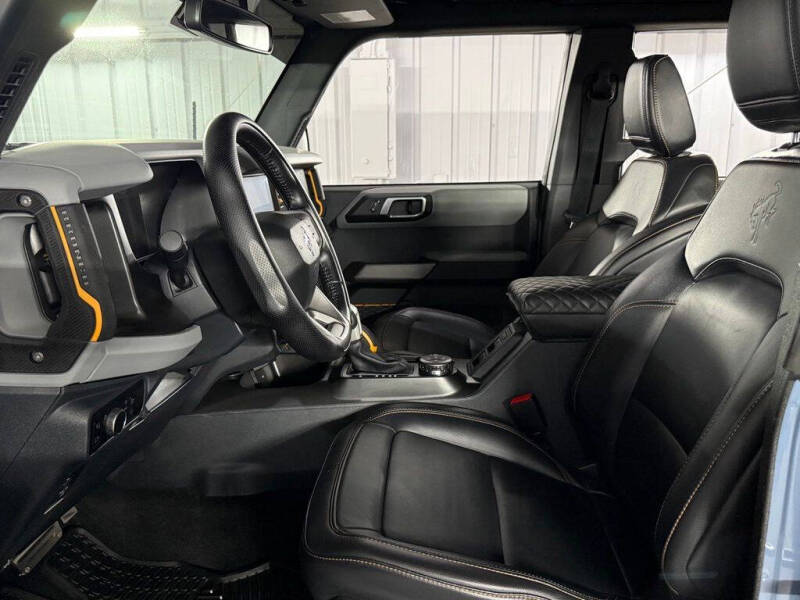 2023 Ford Bronco Badlands Advanced