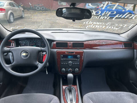 2007 Chevrolet Impala LS