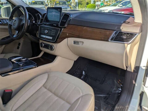 2018 Mercedes-Benz GLS GLS 450