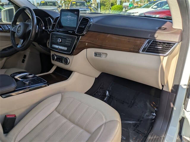 2018 Mercedes-Benz GLS GLS 450