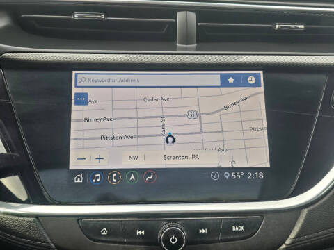 2020 Buick Encore GX Select