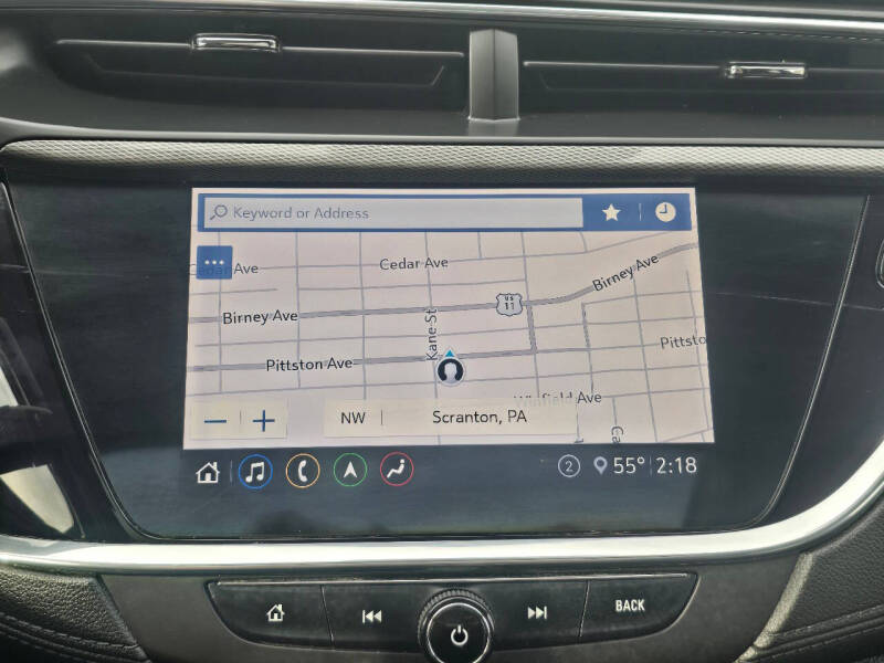 2020 Buick Encore GX Select