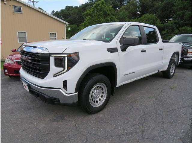 2022 GMC Sierra 1500