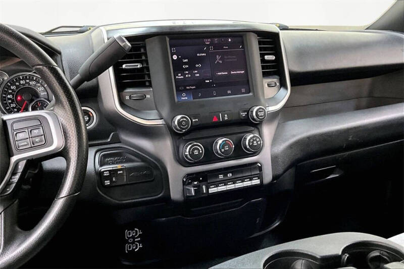 2022 RAM 2500 Big Horn