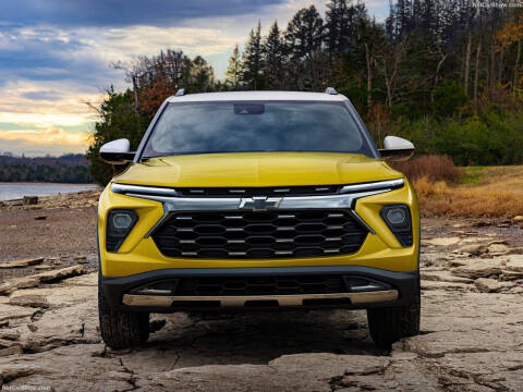 2025 Chevrolet TrailBlazer LS