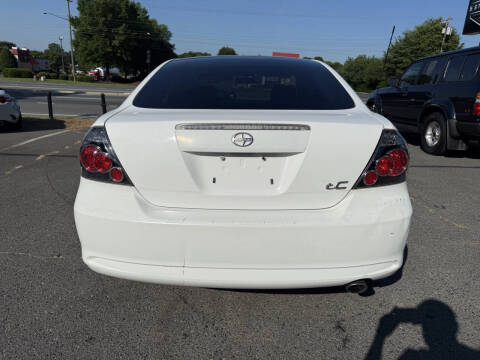 2008 Scion tC