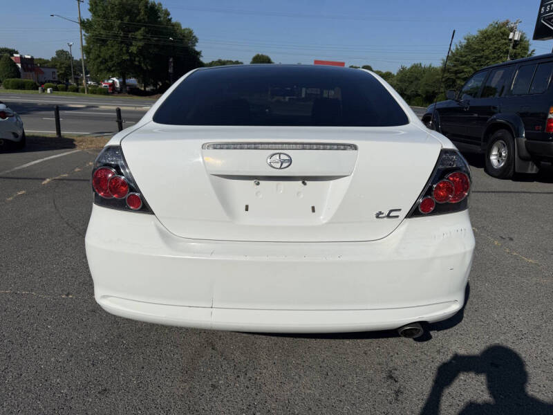 2008 Scion tC