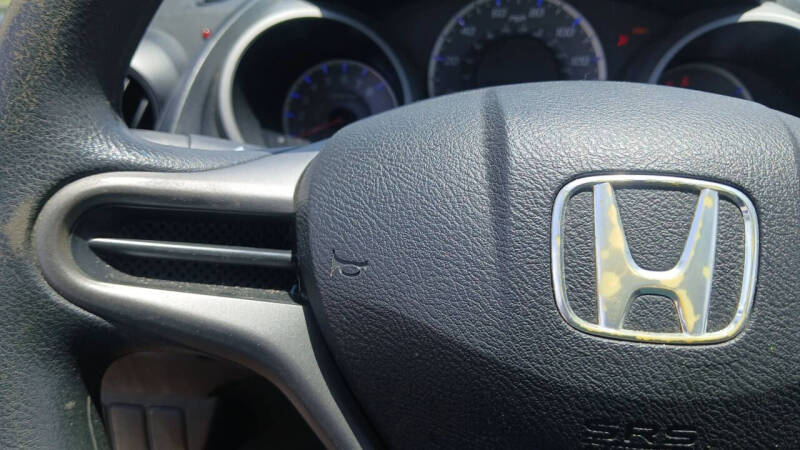 2010 Honda Fit