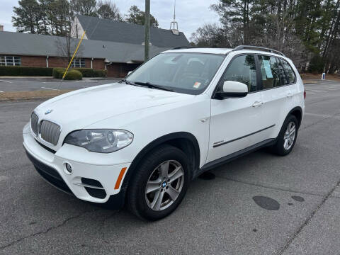 2013 BMW X5 for sale at Global Imports of Dalton LLC in Dalton GA