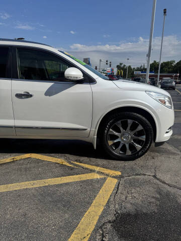 2017 Buick Enclave Premium