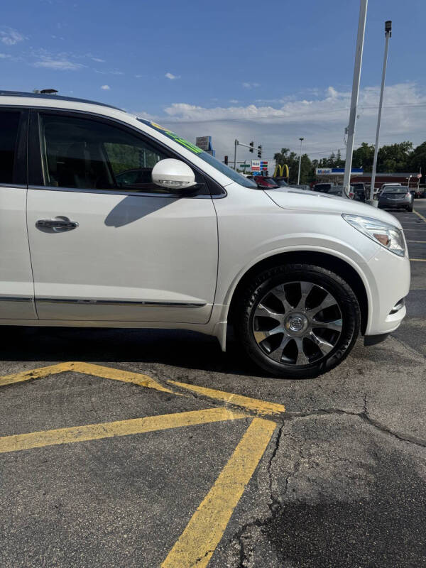 2017 Buick Enclave Premium