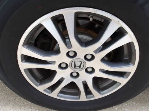 2013 Honda Odyssey EX-L