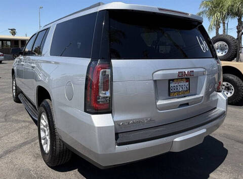 2017 GMC Yukon XL SLT