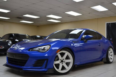 2017 Subaru BRZ