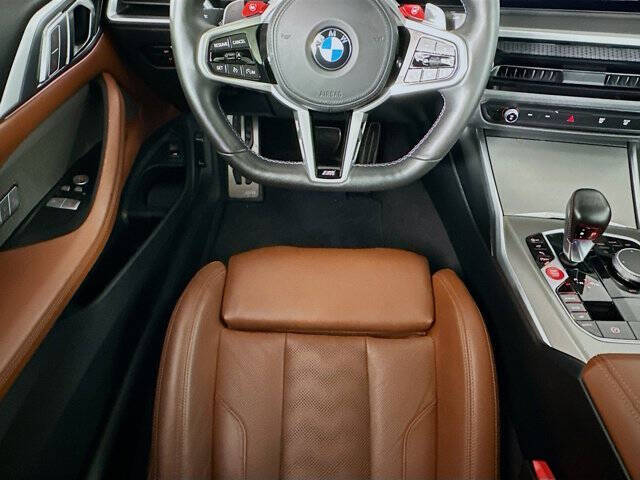 2025 BMW M4 Competition