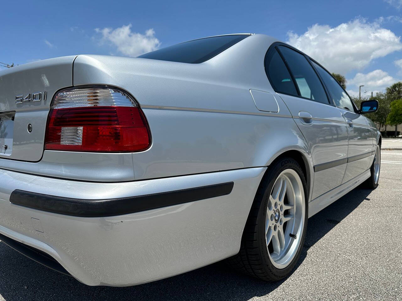 2003 BMW 5 Series 102