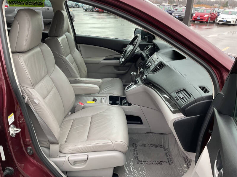 2012 Honda CR-V EX-L
