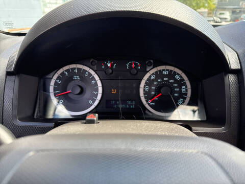 2010 Ford Escape Limited