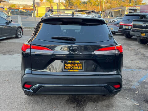 2024 Toyota Corolla Cross Hybrid