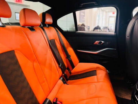 2023 BMW M3 Competition