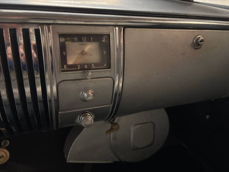 1950 Chevrolet Master Deluxe