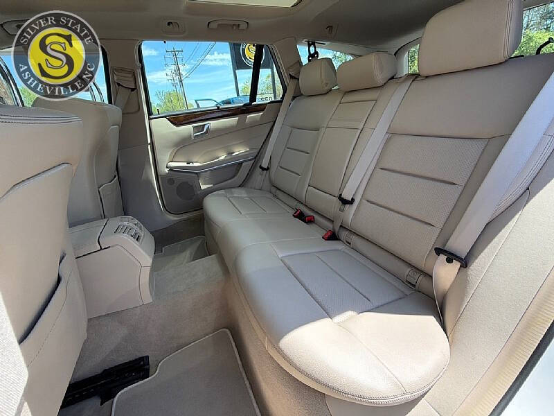2016 Mercedes-Benz E-Class E 350 4MATIC